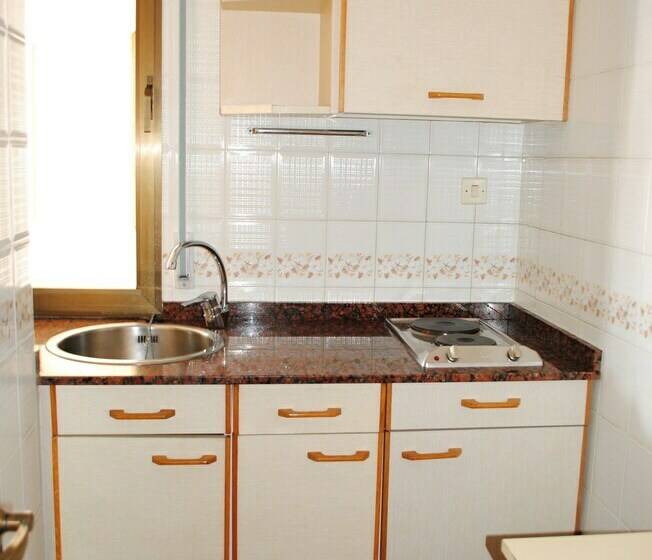 آپارتمان 2 خوابه, Apartamentos Turisticos Suaces