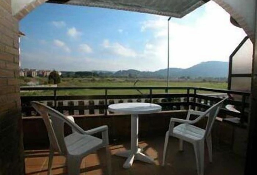 استودیوی استاندارد, Apartamentos Turisticos Suaces