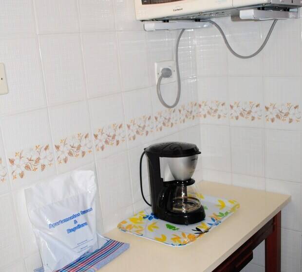 استودیوی استاندارد, Apartamentos Turisticos Suaces