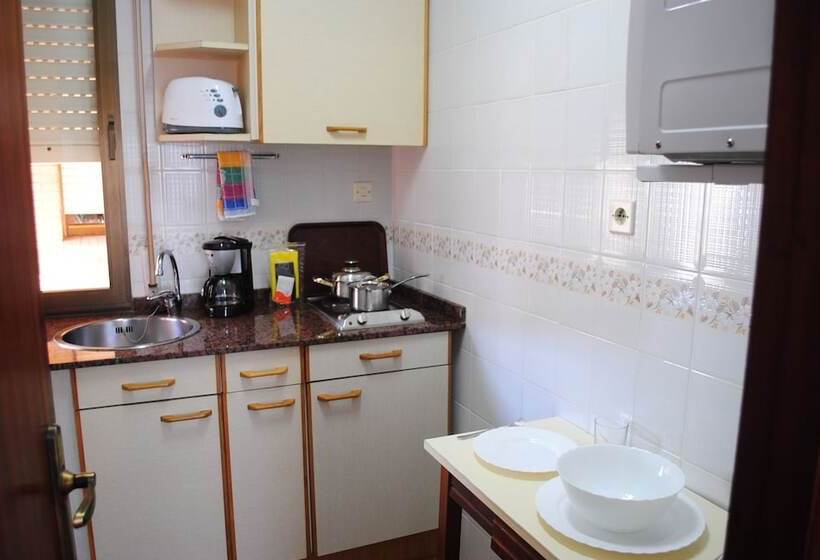 آپارتمان 2 خوابه, Apartamentos Turisticos Suaces