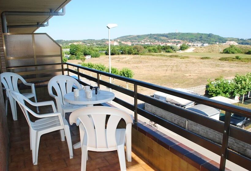 آپارتمان 2 خوابه, Apartamentos Turisticos Suaces