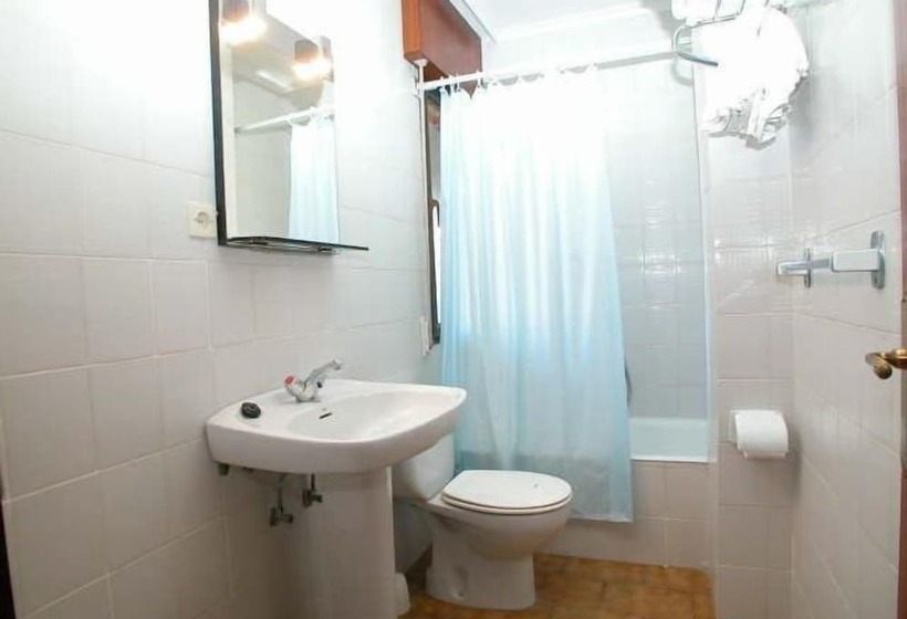 침실 2개 아파트, Apartamentos Turisticos Suaces