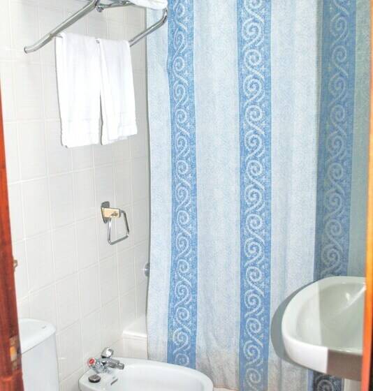 استودیوی استاندارد, Apartamentos Turisticos Suaces