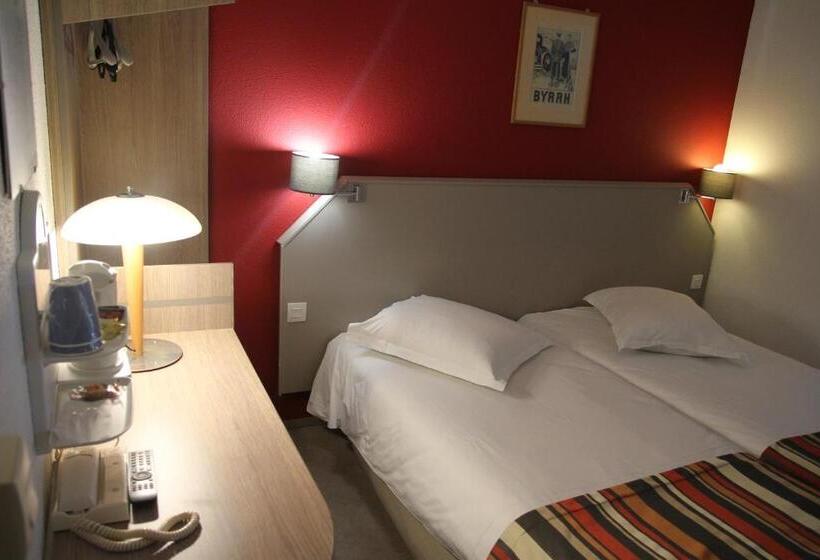 اتاق استاندارد, Doubs Hotel   Besançon Ecole Valentin