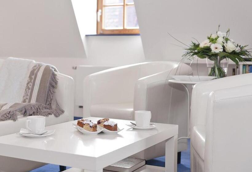 شقة غرفة واحدة, Altes Brauhaus Garni