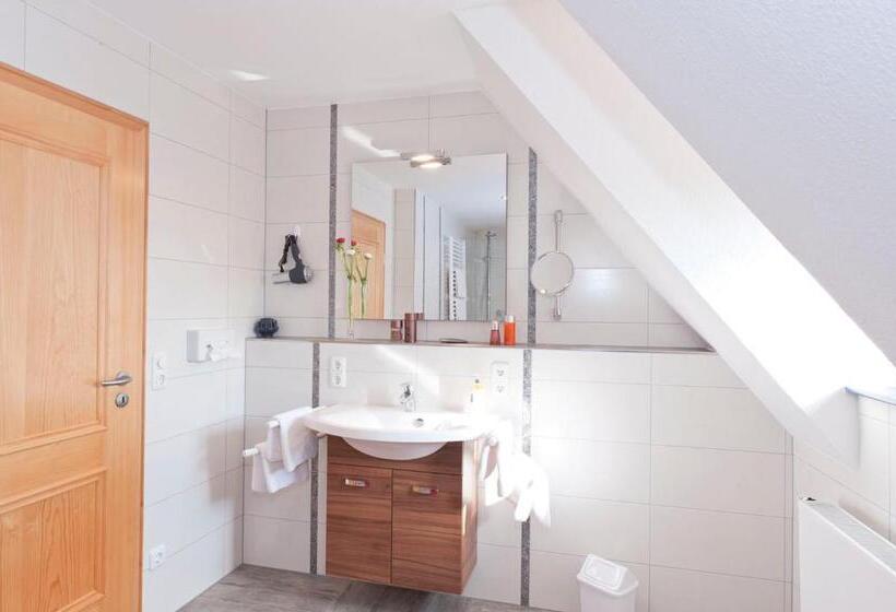 شقة غرفة واحدة, Altes Brauhaus Garni