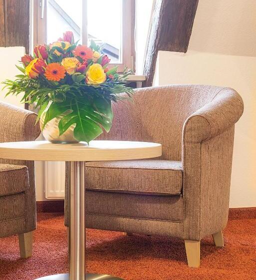 جناح جونيور, Altes Brauhaus Garni