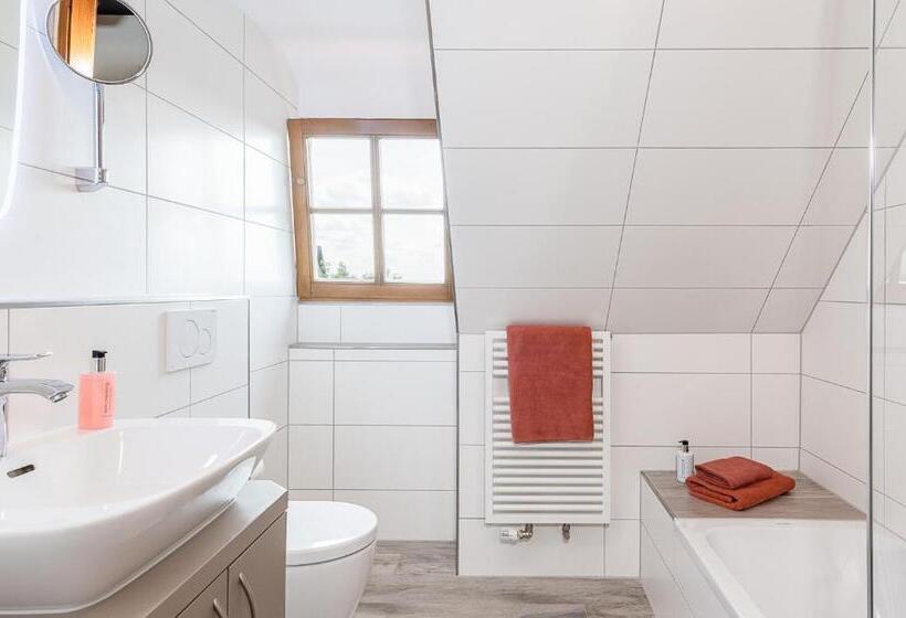 غرفة قياسية فردية, Altes Brauhaus Garni