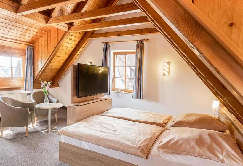 غرفة سوبيريور, Altes Brauhaus Garni