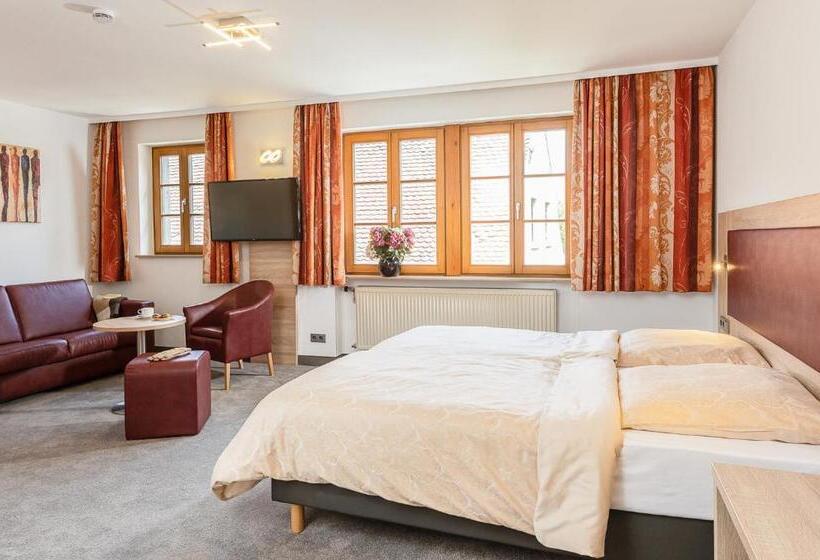 غرفة سوبيريور, Altes Brauhaus Garni