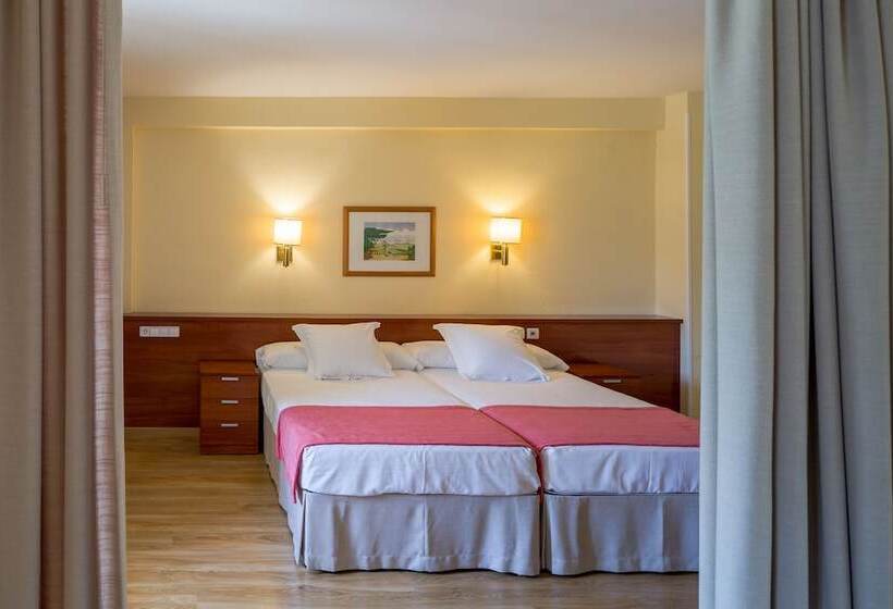 スタンダードルーム, Balneario De Fitero Hotel Bécquer