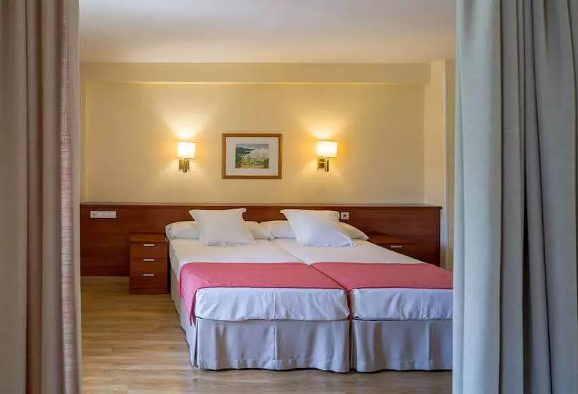 スタンダードルーム, Balneario De Fitero   Hotel Bécquer