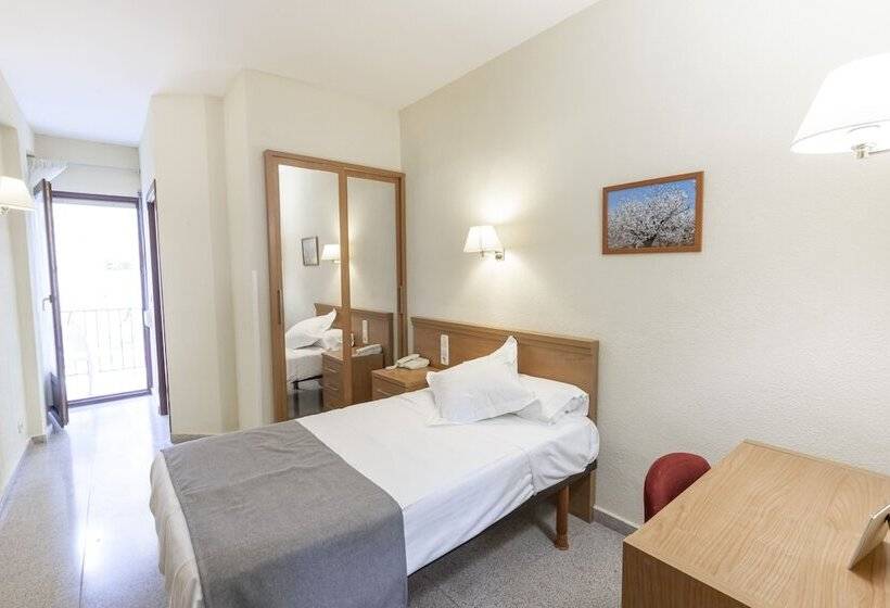 Номер Стандарт Индивидуальный, Balneario De Fitero   Hotel Bécquer