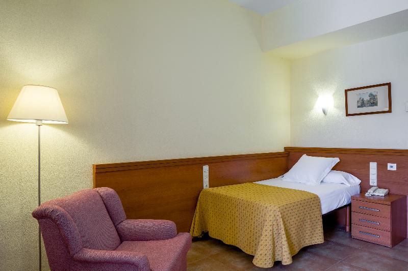 スタンダードシングルルーム, Balneario De Fitero Hotel Bécquer