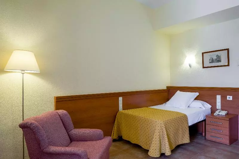 スタンダードシングルルーム, Balneario De Fitero   Hotel Bécquer