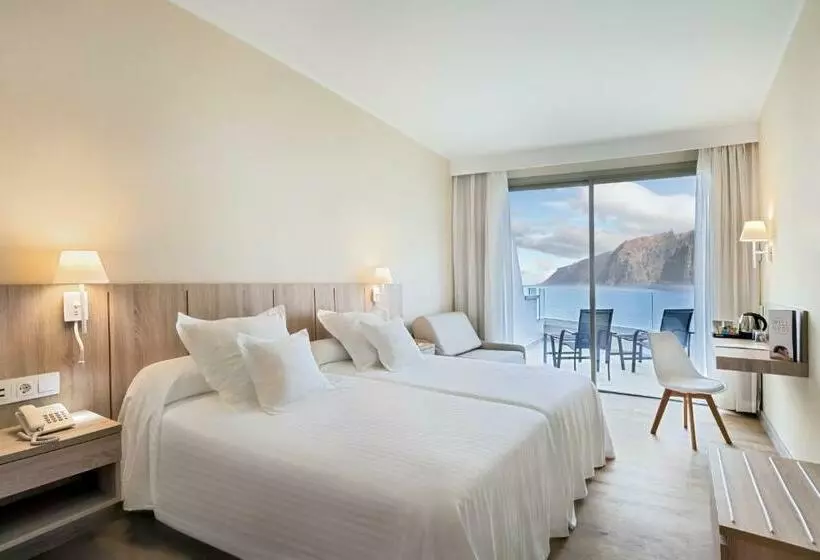 اتاق لوکس با چشمانداز دریا, Barceló Santiago - Adults Only