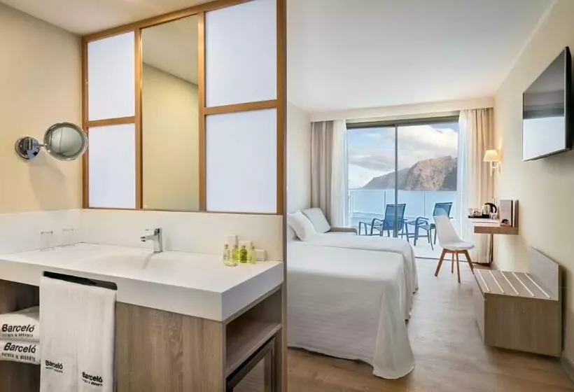 اتاق لوکس با چشمانداز دریا, Barceló Santiago - Adults Only
