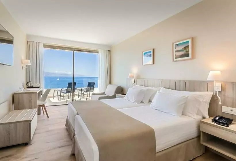 اتاق لوکس با چشمانداز دریا, Barceló Santiago - Adults Only