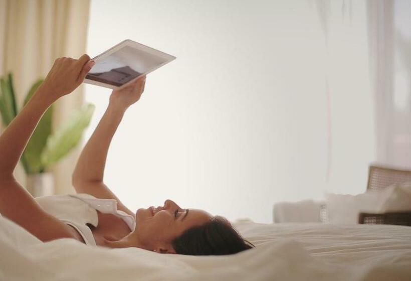 オーシャンビューデラックスルーム, Barceló Santiago - Adults Only