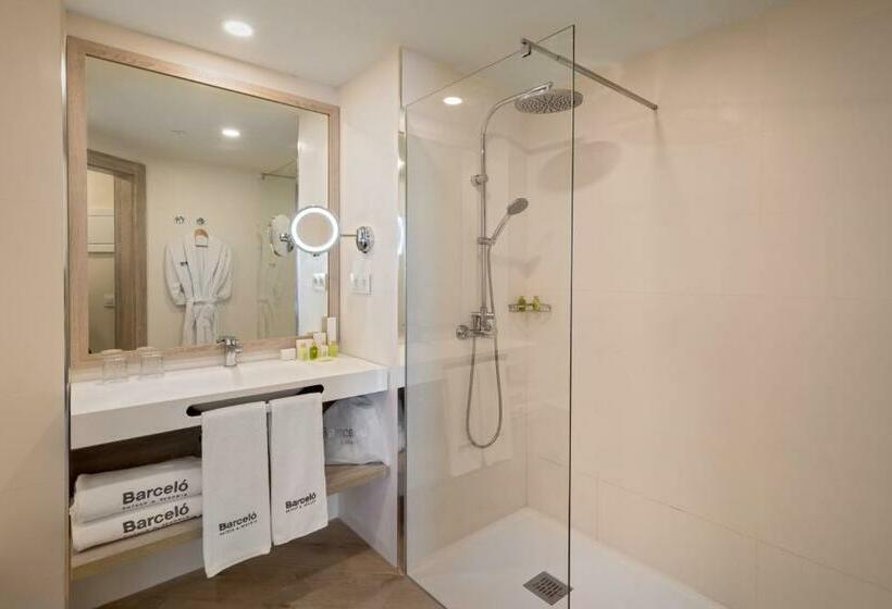 オーシャンビューデラックスルーム, Barceló Santiago - Adults Only