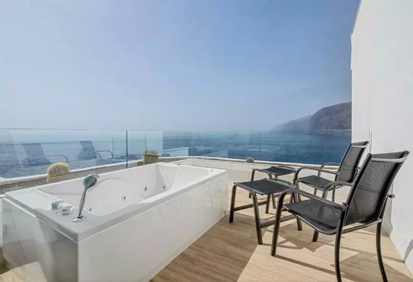 اتاق لوکس با چشمانداز دریا, Barceló Santiago - Adults Only