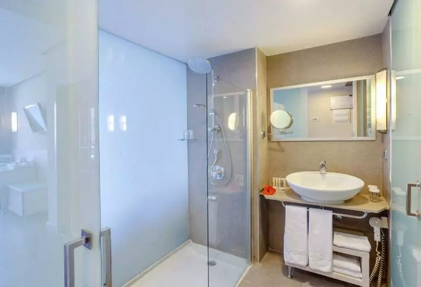 اتاق لوکس با چشمانداز دریا, Barceló Santiago - Adults Only