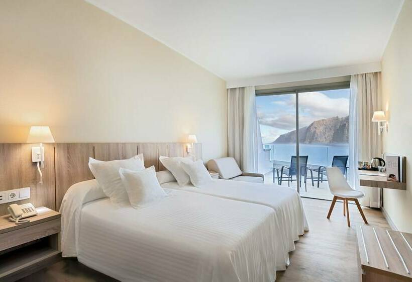 オーシャンビューデラックスルーム, Barceló Santiago - Adults Only