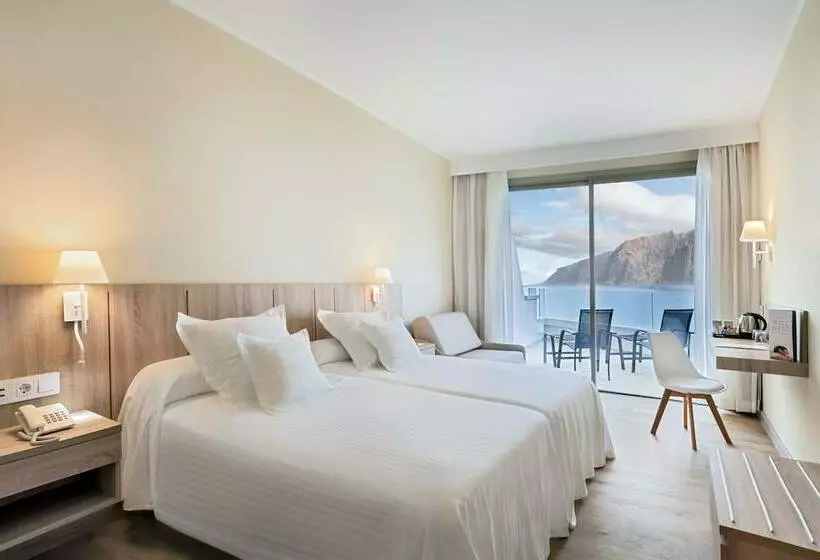 اتاق لوکس با چشمانداز دریا, Barceló Santiago - Adults Only