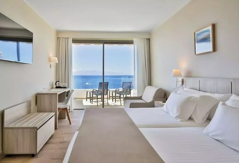اتاق لوکس با چشمانداز دریا, Barceló Santiago - Adults Only