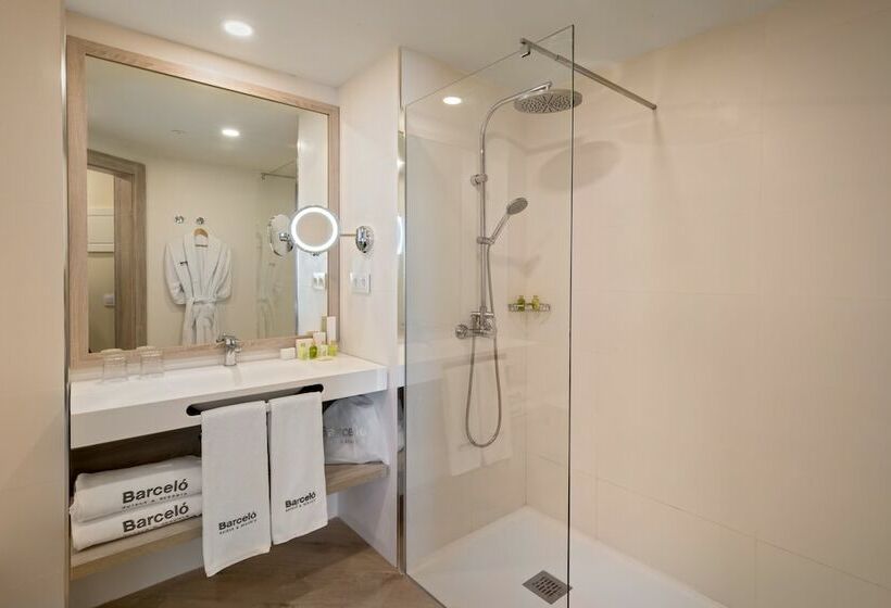 オーシャンビューデラックスルーム, Barceló Santiago - Adults Only