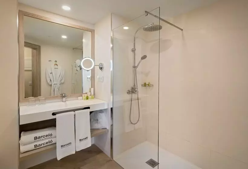 اتاق لوکس با چشمانداز دریا, Barceló Santiago - Adults Only