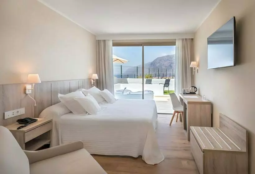 اتاق لوکس با چشمانداز دریا, Barceló Santiago - Adults Only