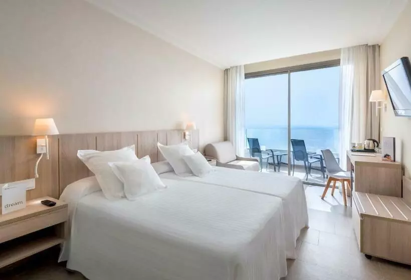 اتاق سوپریور با چشمانداز دریا, Barceló Santiago - Adults Only