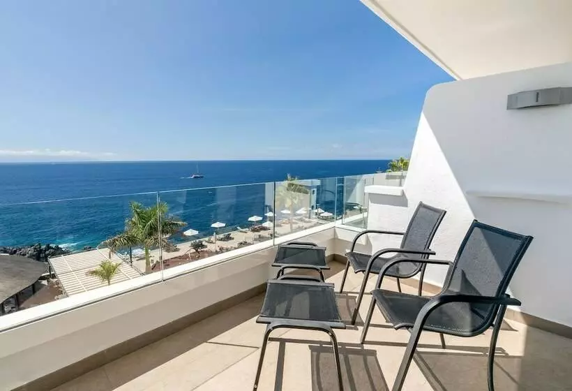 اتاق سوپریور با چشمانداز دریا, Barceló Santiago - Adults Only