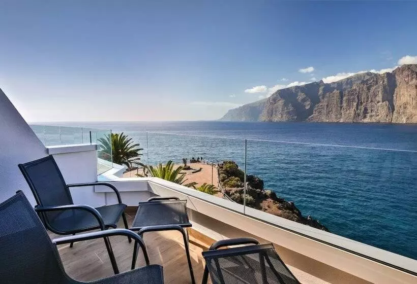 اتاق سوپریور با چشمانداز دریا, Barceló Santiago - Adults Only