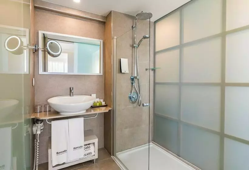 اتاق سوپریور با چشمانداز دریا, Barceló Santiago - Adults Only
