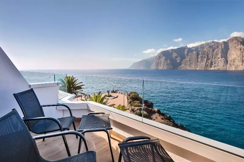 اتاق سوپریور با چشمانداز دریا, Barceló Santiago - Adults Only