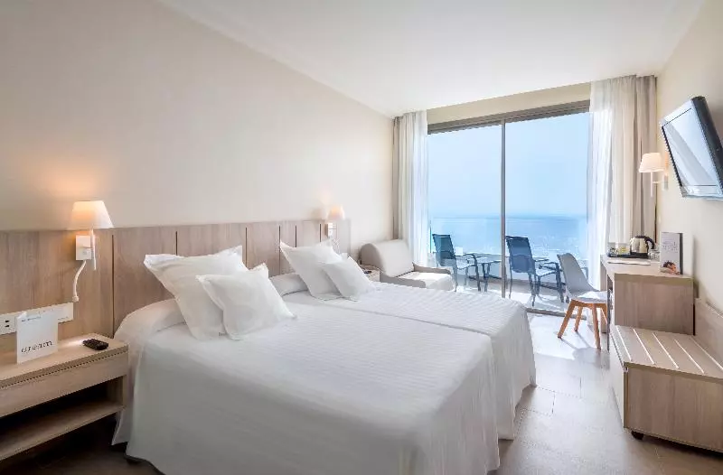 اتاق سوپریور با چشمانداز دریا, Barceló Santiago - Adults Only