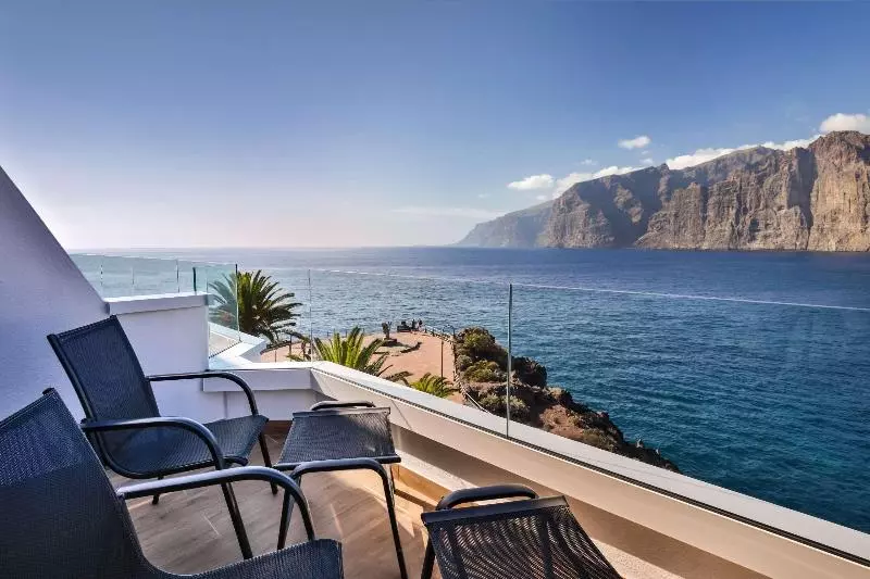 اتاق سوپریور با چشمانداز دریا, Barceló Santiago - Adults Only