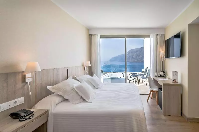 اتاق لوکس با چشمانداز دریا, Barceló Santiago - Adults Only