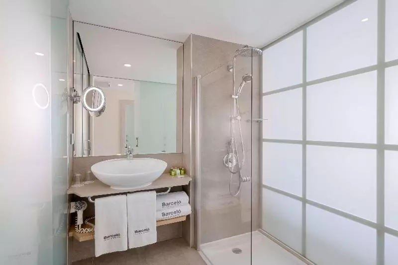اتاق لوکس با چشمانداز دریا, Barceló Santiago - Adults Only