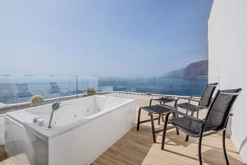 Номер Deluxe Вид на Море, Barceló Santiago - Adults Only
