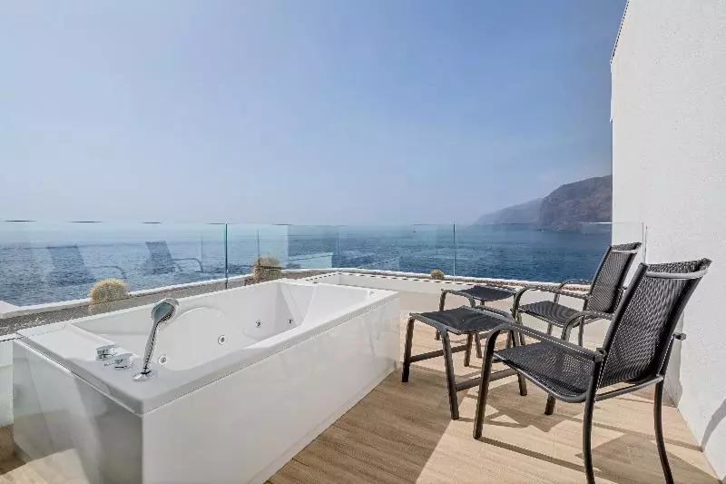 اتاق لوکس با چشمانداز دریا, Barceló Santiago - Adults Only