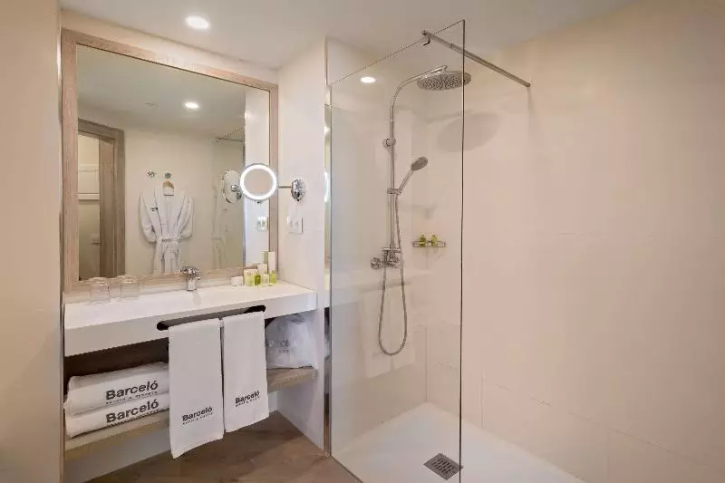 اتاق لوکس با چشمانداز دریا, Barceló Santiago - Adults Only
