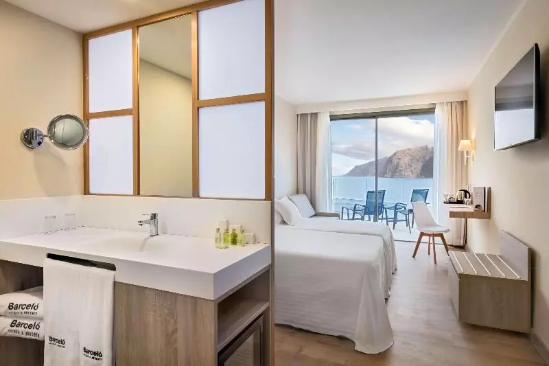 اتاق لوکس با چشمانداز دریا, Barceló Santiago - Adults Only