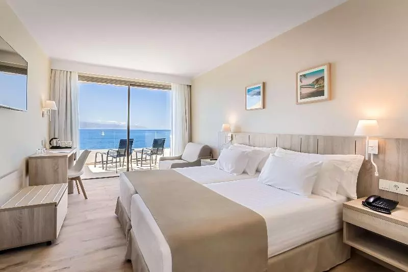 اتاق لوکس با چشمانداز دریا, Barceló Santiago - Adults Only