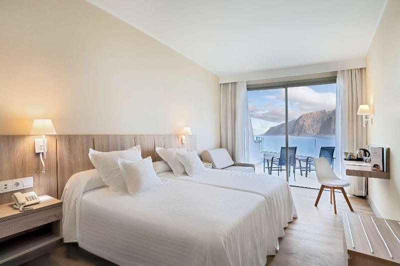 オーシャンビューデラックスルーム, Barceló Santiago - Adults Only