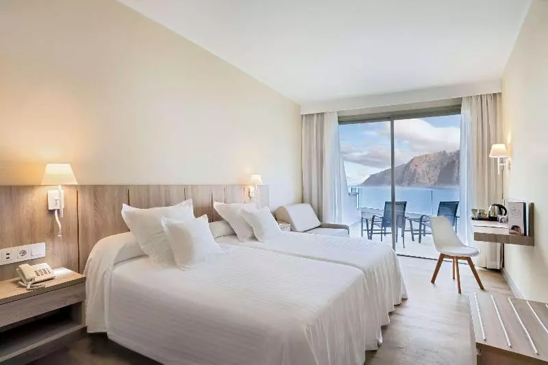 اتاق لوکس با چشمانداز دریا, Barceló Santiago - Adults Only