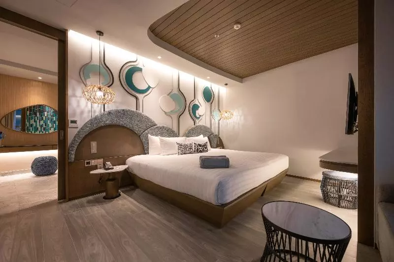 اتاق لوکس, Barceló Santiago - Adults Only