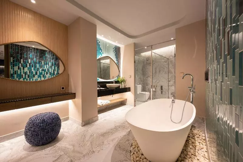 اتاق لوکس, Barceló Santiago - Adults Only